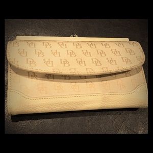 Authentic Dooney & Bourke wallet